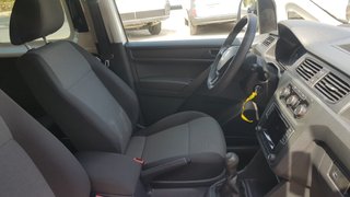 Volkswagen Caddy 2.0 TDI 102cv combi, doble puerta
