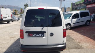 Volkswagen Caddy 2.0 TDI 102cv combi, doble puerta