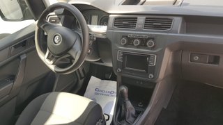 Volkswagen Caddy 2.0 TDI 102cv combi, doble puerta