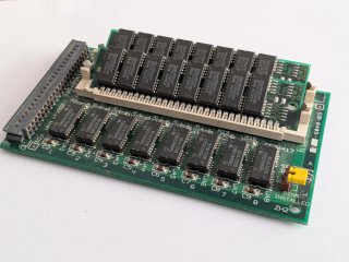 Tarjeta RAM Apple Macintosh Classic + Extra