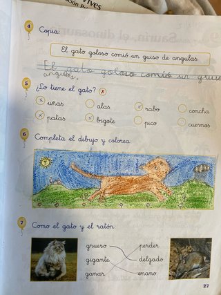 El Arca de los Cuentos Educacion Primaria, Prim...