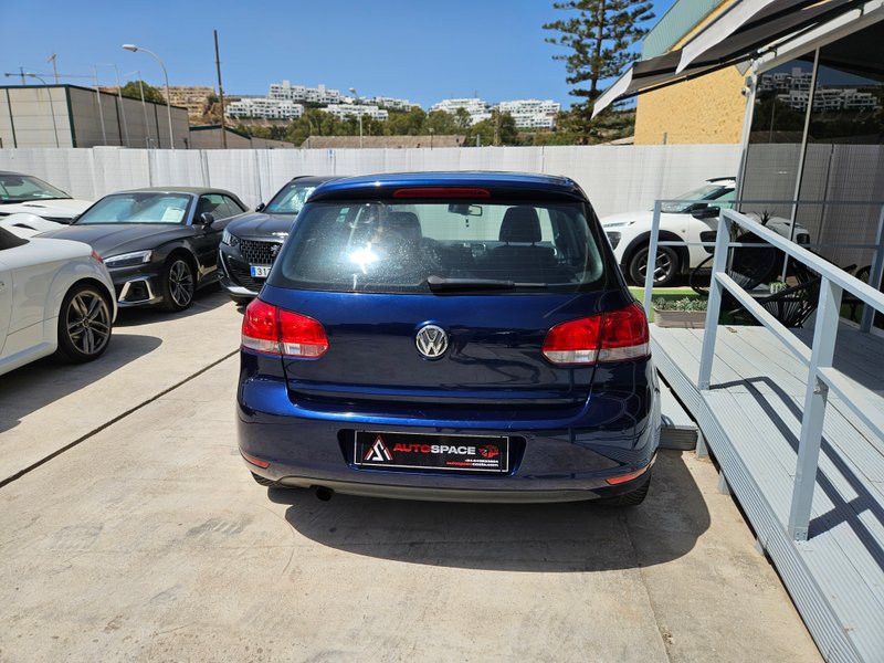 Volkswagen Golf VI 1.2 TSI Advance Rabbit 3p / 5p 2012, foto 2