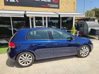 Volkswagen Golf 1.2 TSI, Automatico, 135k km