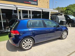 Volkswagen Golf 1.2 TSI, Automatico, 135k km