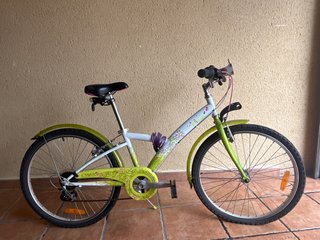 Bici paseo niño