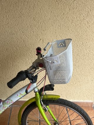 Bici paseo niño