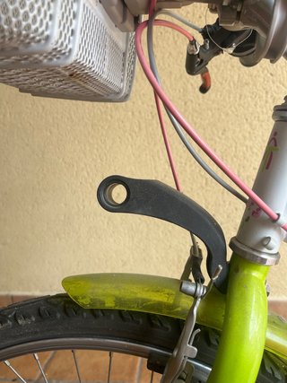 Bici paseo niño