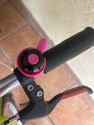 Bici paseo niño