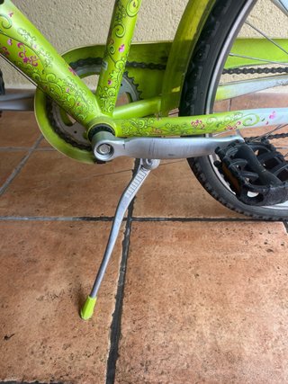 Bici paseo niño