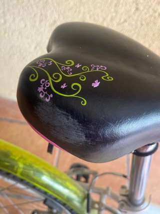 Bici paseo niño