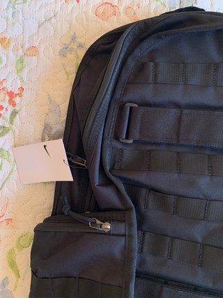 Mochila Nike Sportswear RPM "Black"