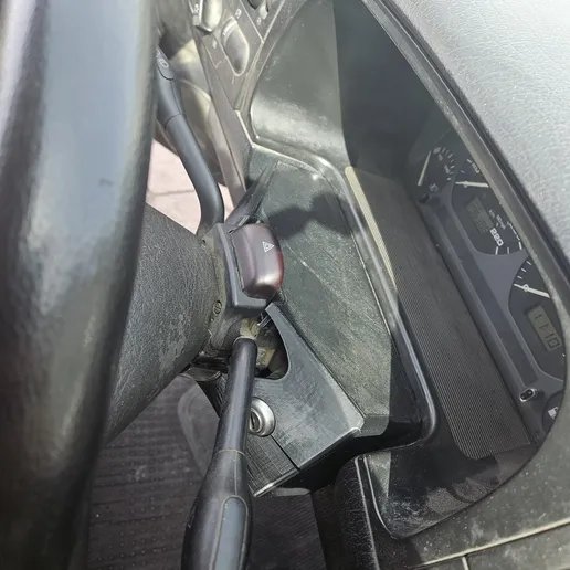Carcasa volante VW Golf MK3 y Jetta - 20 mm