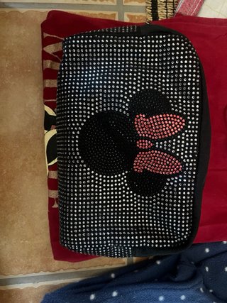 Lote Pijamas y Neceser Minnie Mouse Disney