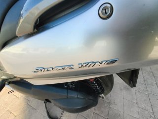 Honda Silver Wing 600