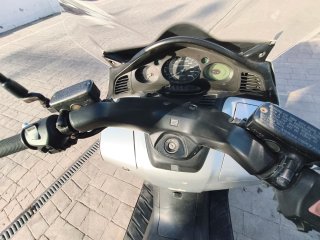 Honda Silver Wing 600