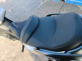 Honda Silver Wing 600