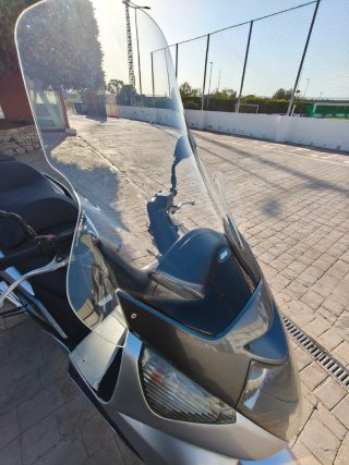 Honda Silver Wing 600