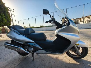 Honda Silver Wing 600