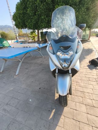 Honda Silver Wing 600