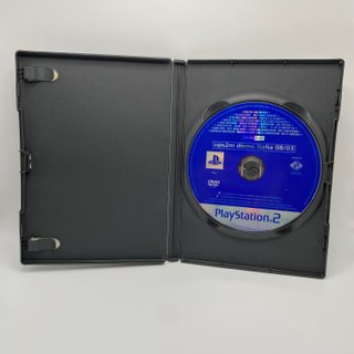 DVD Demo 14 Sony PlayStation 2 Funzionante!