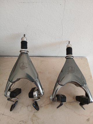 Pareja Frenos Campagnolo C-Record Delta