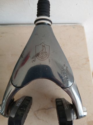 Pareja Frenos Campagnolo C-Record Delta