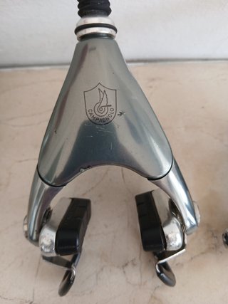 Pareja Frenos Campagnolo C-Record Delta