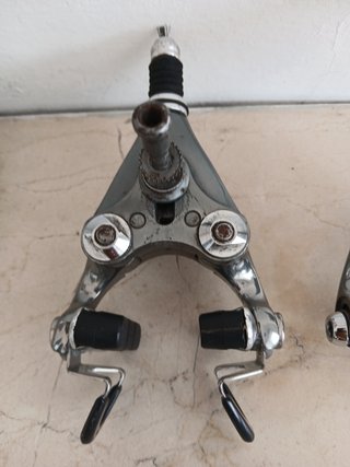 Pareja Frenos Campagnolo C-Record Delta