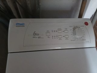 Lavadora Otsein Hoover Carga Superior 6kg