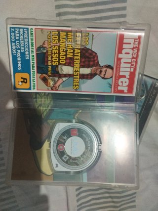 Pacchetto GTA Liberty City Stories PSP