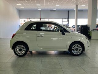 FIAT 500 Dolcevita 1.0 70CV Hybrid MHEV EL TOP!!!!
