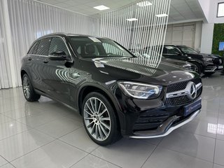 Mercedes-Benz Clase GLC GLC 220 d 4MATIC