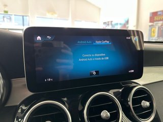 Mercedes-Benz Clase GLC GLC 220 d 4MATIC