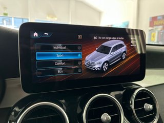 Mercedes-Benz Clase GLC GLC 220 d 4MATIC