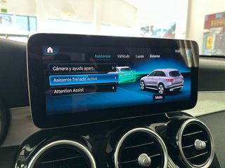 Mercedes-Benz Clase GLC GLC 220 d 4MATIC
