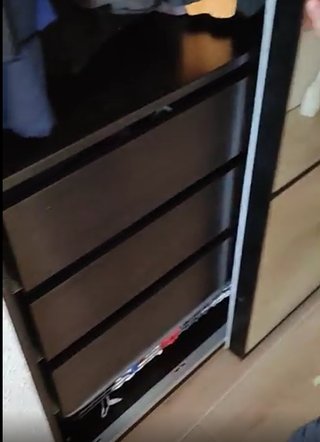 Armario PAX IKEA 237x150cm