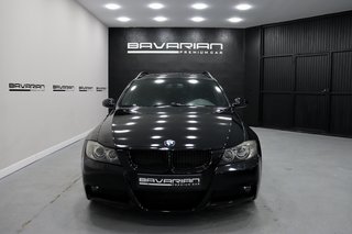 BMW 330d E91 Pack M 6 vel.