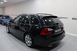 BMW 330d E91 Pack M 6 vel.