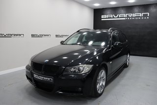 BMW 330d E91 Pack M 6 vel.