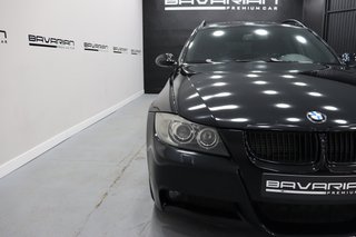 BMW 330d E91 Pack M 6 vel.