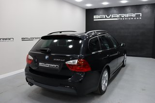 BMW 330d E91 Pack M 6 vel.