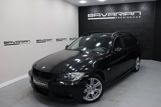 BMW 330d E91 Pack M 6 vel.