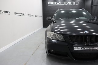 BMW 330d E91 Pack M 6 vel.