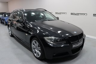 BMW 330d E91 Pack M 6 vel.