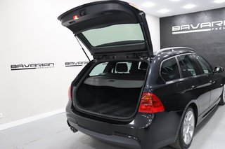 BMW 330d E91 Pack M 6 vel.