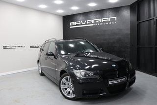 BMW 330d E91 Pack M 6 vel.