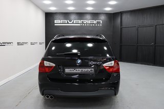 BMW 330d E91 Pack M 6 vel.