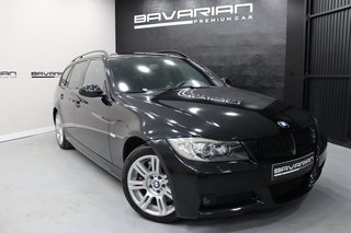 BMW 330d E91 Pack M 6 vel.