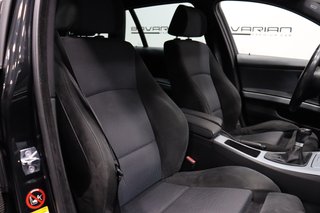 BMW 330d E91 Pack M 6 vel.