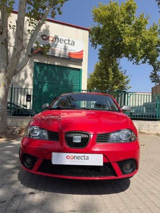 SEAT IBIZA 1.9 TDI 192.000 KM UNICO DUEÑO!!
